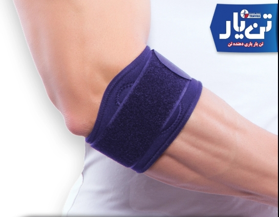 باند تنیس البو نئوپرن کد 2070